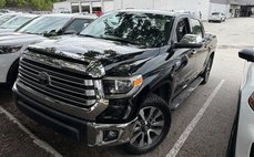 2020 Toyota Tundra Limited