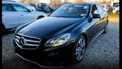2016 Mercedes-Benz E-Class E 350