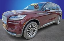 2022 Lincoln Aviator Reserve