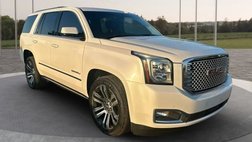 2017 GMC Yukon Denali