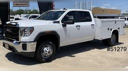 2022 GMC Sierra 3500HD Pro
