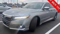 2021 Honda Accord Touring