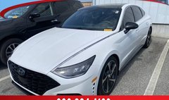 2021 Hyundai Sonata SEL Plus