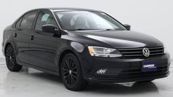 2016 Volkswagen Jetta 1.8T Sport