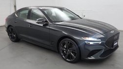 2023 Genesis G70 3.3T Standard