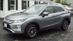 2020 Mitsubishi Eclipse Cross ES