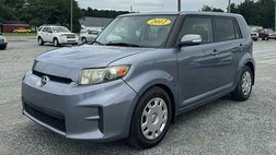 2012 Scion xB 