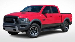 2016 Ram Ram Pickup 1500 Rebel