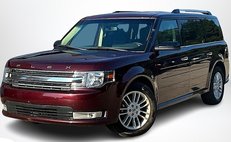 2018 Ford Flex SEL