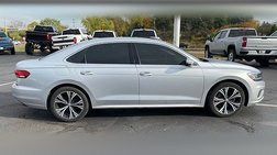 2021 Volkswagen Passat SE