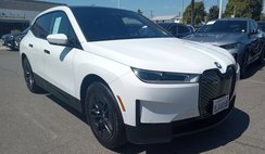 2025 BMW iX xDrive50