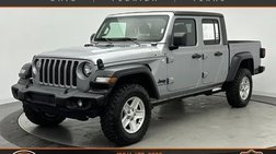 2020 Jeep Gladiator Sport S