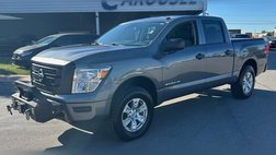 2021 Nissan Titan S