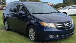 2014 Honda Odyssey EX-L
