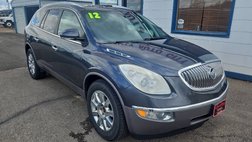 2012 Buick Enclave Leather