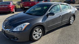 2012 Nissan Altima 2.5 S