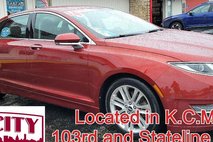 2014 Lincoln MKZ Base