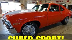 1972 Chevrolet Nova 