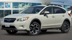 2015 Subaru XV Crosstrek 2.0i Premium