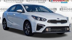 2020 Kia Forte LXS