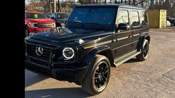 2025 Mercedes-Benz G-Class G 550
