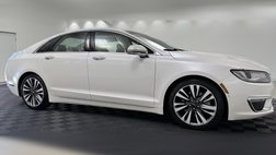 2019 Lincoln MKZ Reserve II