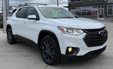 2021 Chevrolet Traverse RS