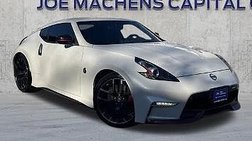 2018 Nissan 370Z NISMO Tech