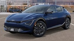 2025 Kia EV6 Light