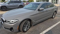 2021 BMW 5 Series 530i xDrive