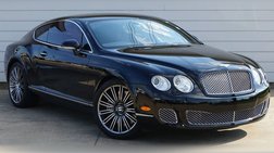 2008 Bentley Continental GT Speed