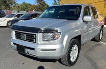 2006 Honda Ridgeline RTL