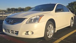 2012 Nissan Altima 2.5 S