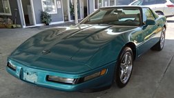 1995 Chevrolet Corvette Base