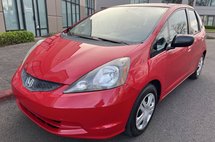2011 Honda Fit Base