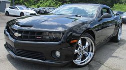 2013 Chevrolet Camaro SS