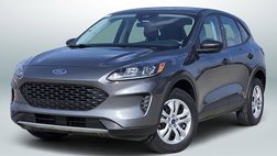 2022 Ford Escape S