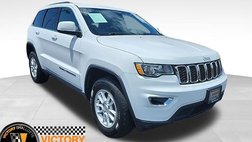 2019 Jeep Grand Cherokee Laredo E