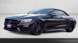 2017 Mercedes-Benz S-Class S 550