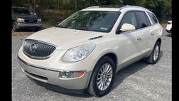 2012 Buick Enclave Leather