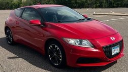 2014 Honda CR-Z Base