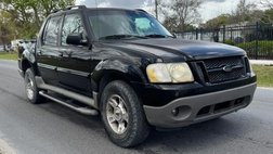 2003 Ford Explorer Sport Trac XLT