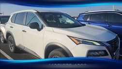 2022 Nissan Rogue S