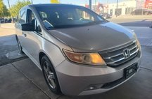 2012 Honda Odyssey Touring Elite