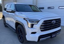2023 Toyota Sequoia Limited