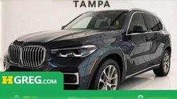2022 BMW X5 sDrive40i