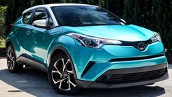 2018 Toyota C-HR XLE