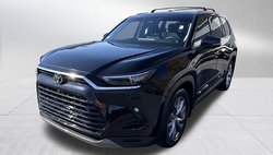 2024 Toyota Grand Highlander Hybrid Limited