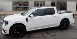 2025 Ford Maverick Lobo