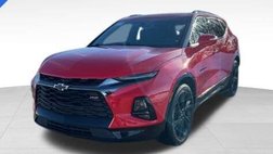 2022 Chevrolet Blazer RS